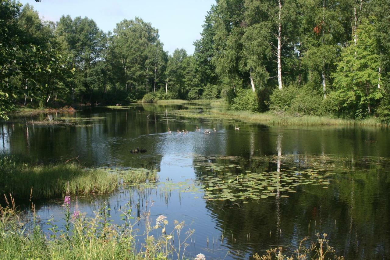 Torups Vandrarhem Exterior photo